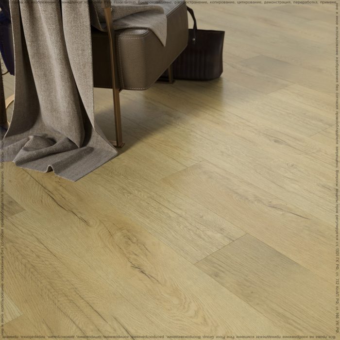 FineFloor Rich Vinyl Plank FF-2092 Oak Lipari.