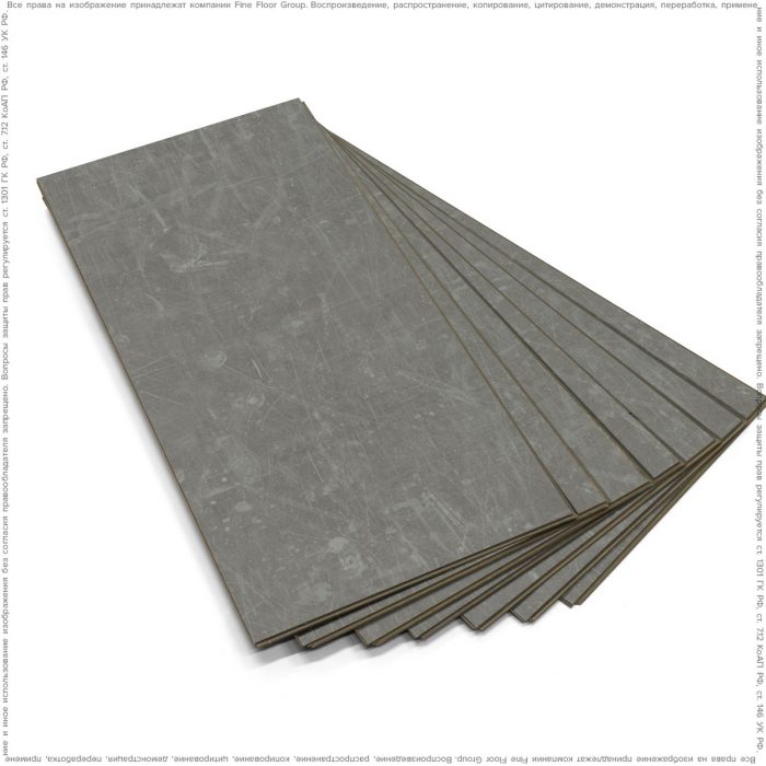 ПВХ плитка для пола EcoStone.