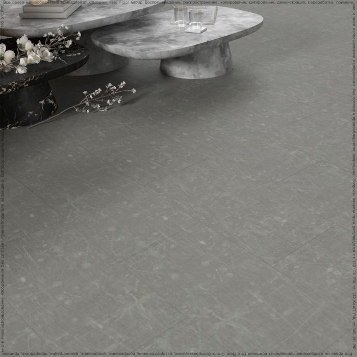 ПВХ плитка для пола FineFloor EcoStone Ecoclick.