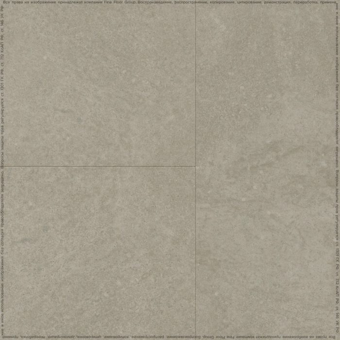 Кварцовый винилный напольный покрытие FineFloor Stone