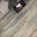 Vinyl flooring in Dub Kunalay FastFloor Country.