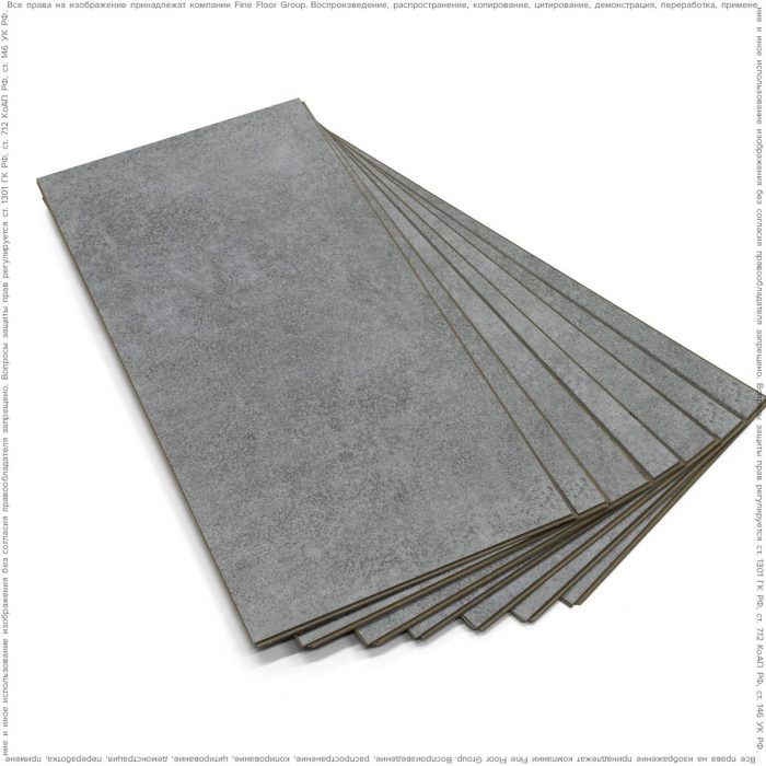 ПВХ плитка FineFloor EcoStone Ecoclick