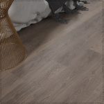 Vinyl flooring American Oak pattern
