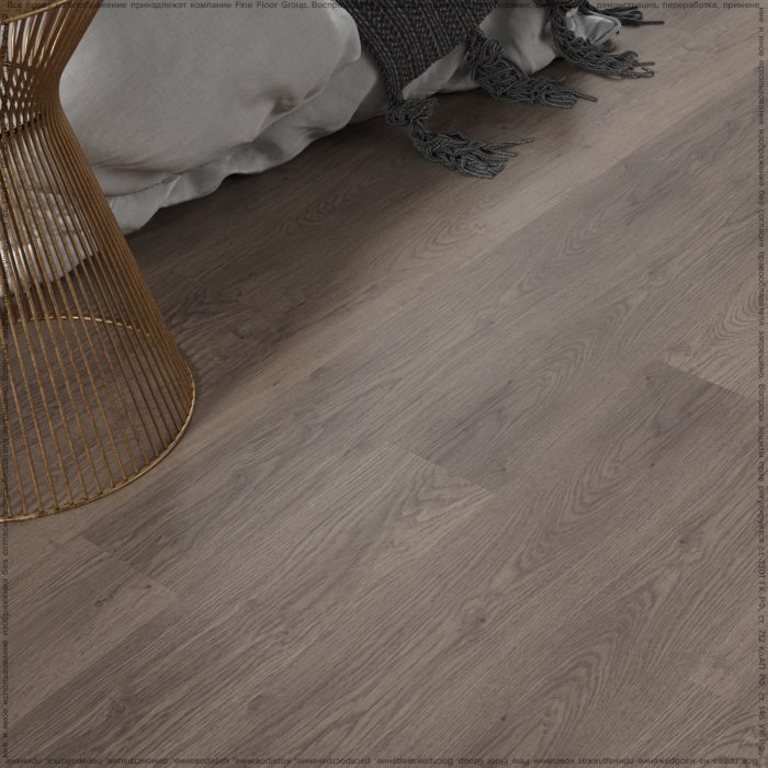 Vinyl flooring American Oak pattern