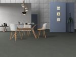 Cornish Grey Linoleum Texture.