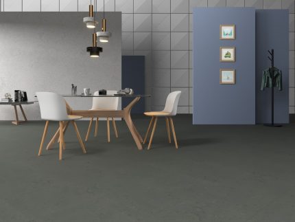 Cornish Grey Linoleum Texture.