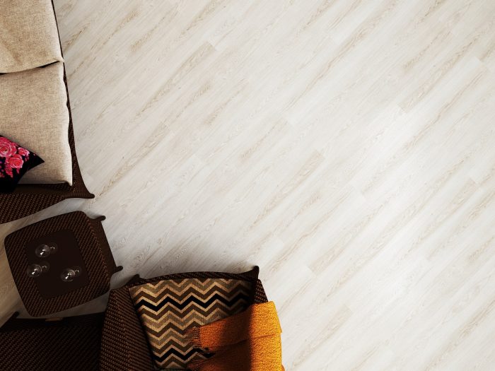 Fine Floor Light Vinyl Laminate FF-1325 Beige Oak Alt.