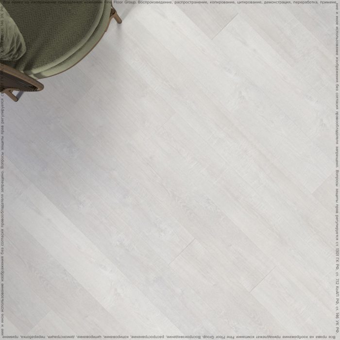 Дуб серебристый Alta Step Excelente SPC 6612