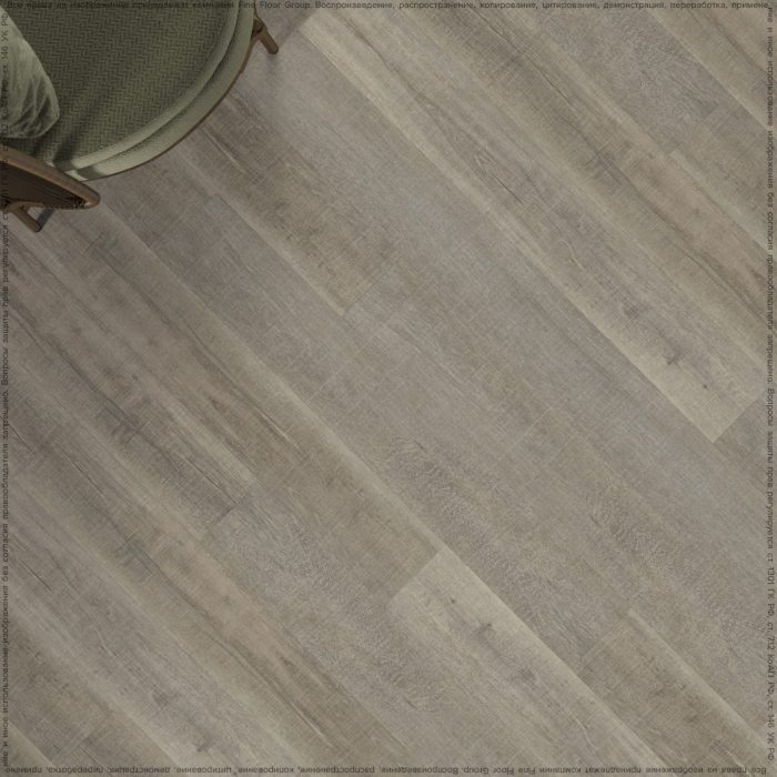 Плитка Alta Step Excelente SPC 6613 - дуб платиновый
