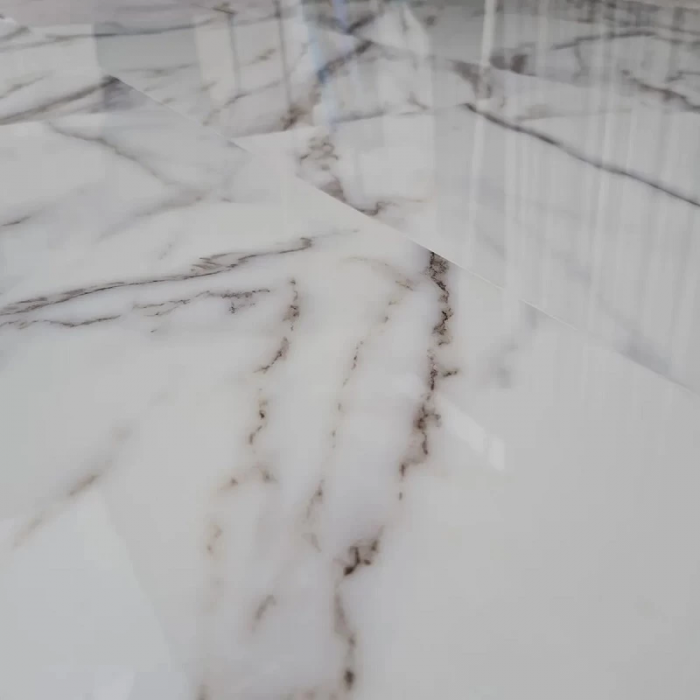 Ламинат Natural Stone Тадж-Махал глянец.