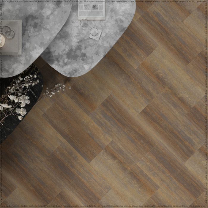 ПВХ плитка для пола FineFloor EcoStone Ecoclick.