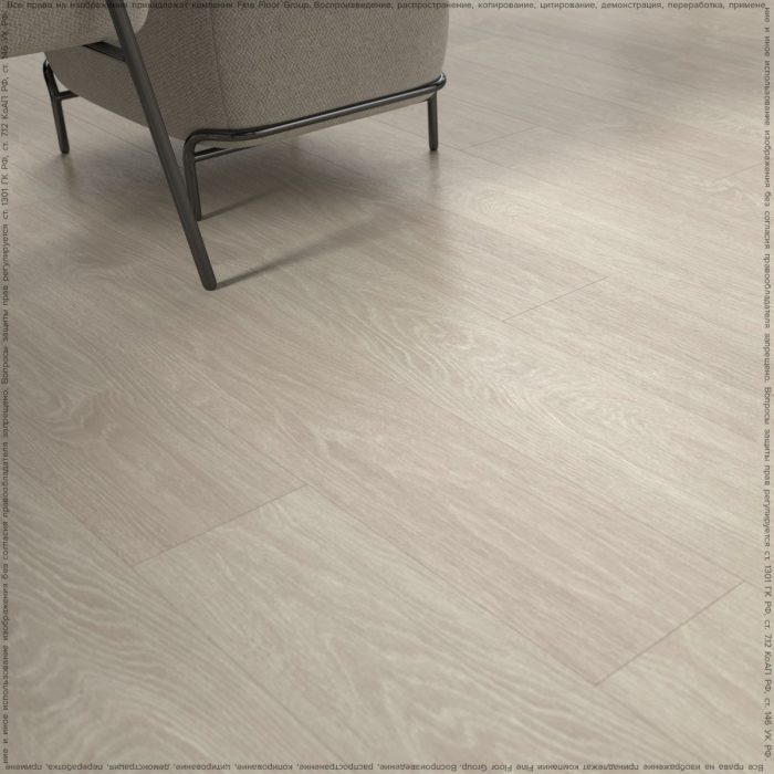 Виниловый пол AltaStep Gusto SPC3303 Дуб мильфей.