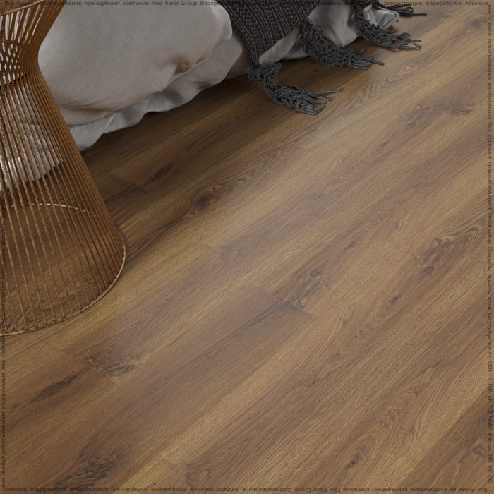 Виниловое напольное покрытие Traditional Oak