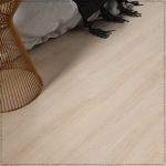 Vinyl flooring pattern Oak