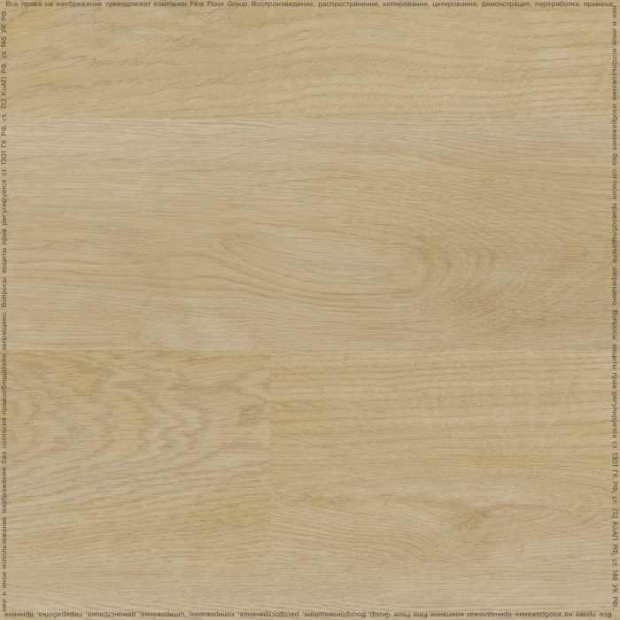 Vinyl flooring in Somerset Oak pattern.