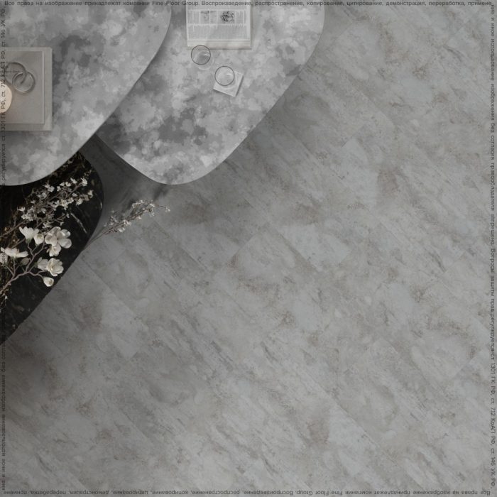 ПВХ плитка для пола FineFloor EcoStone Ecoclick
