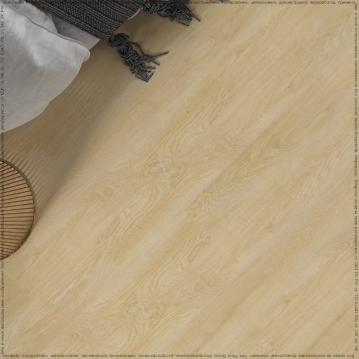 Vinyl flooring in Somerset Oak pattern