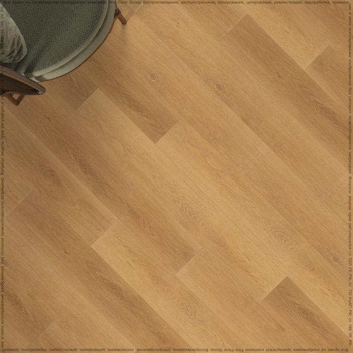 Золотистый дуб Alta Step Excelente SPC 6610