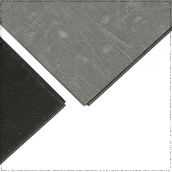 ПВХ плитка для пола Ирасу FineFloor EcoStone Ecoclick.
