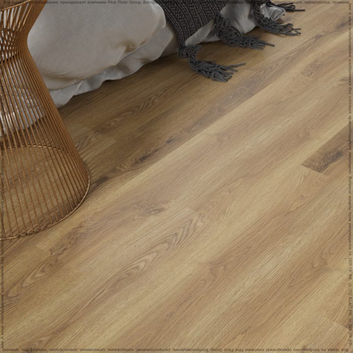SPC Traditional Oak Flooring