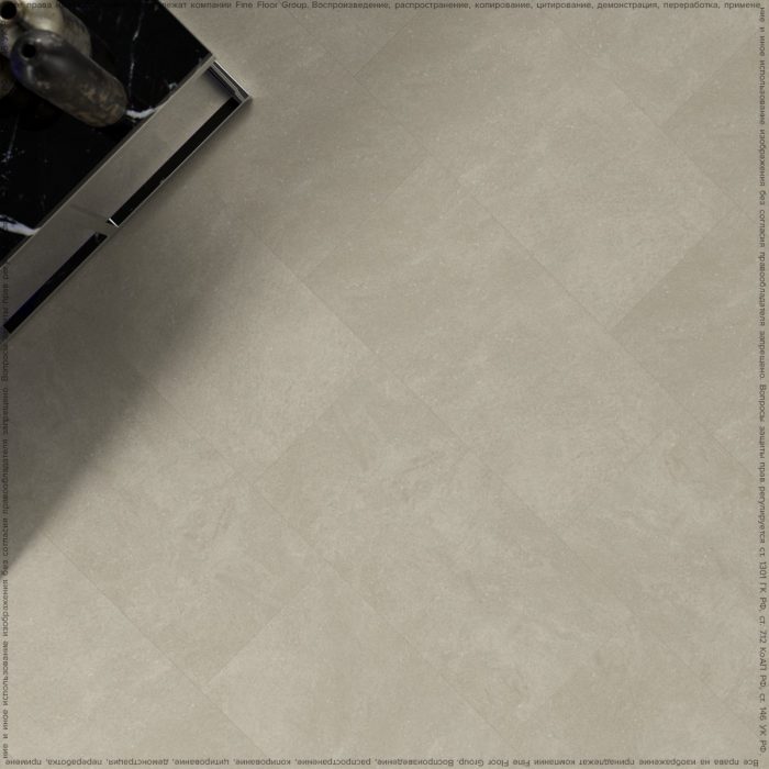Кварцовый винил FineFloor Stone.