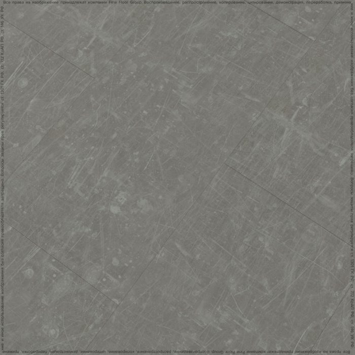 ПВХ плитка для пола EcoStone FineFloor.