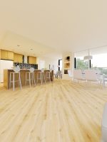 Виниловый ламинат FF-1321 Дуб Меранти Fine Floor Light - Ламинат Fine Floor Light.