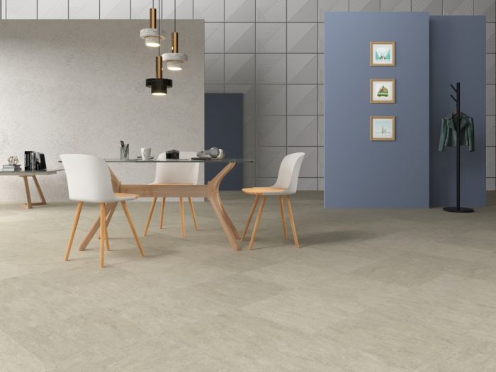 Линолеум Forbo Concrete Marmoleum Modular