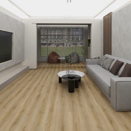Royal Space Vinyl Flooring Oak Cerera 1218 x 180.