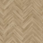 Moduleo Oak Herringbone Vinyl Flooring.