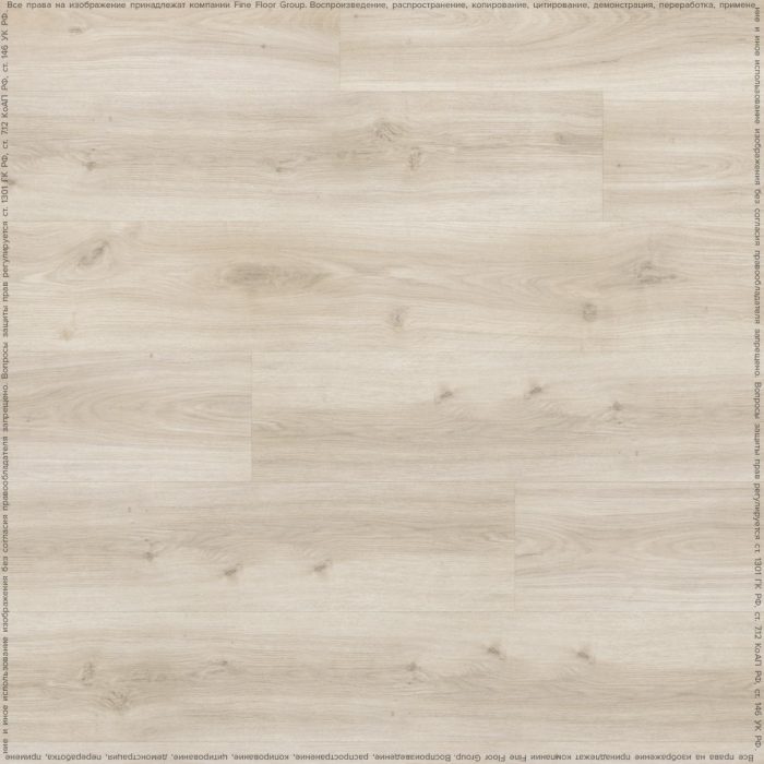 Дуб Верона FineFloor Wood - кварцевый винил.