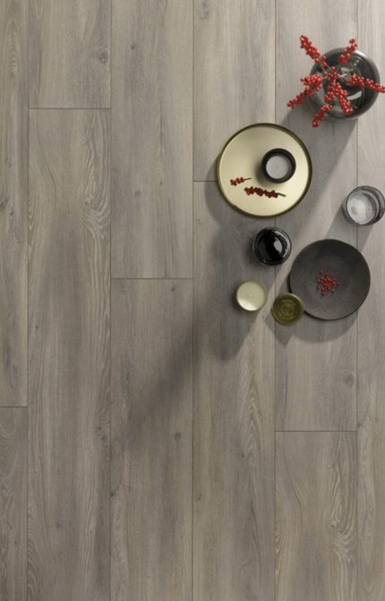 Ламинат Alsafloor Solid Medium Дуб Улисс 708 - Италия.
