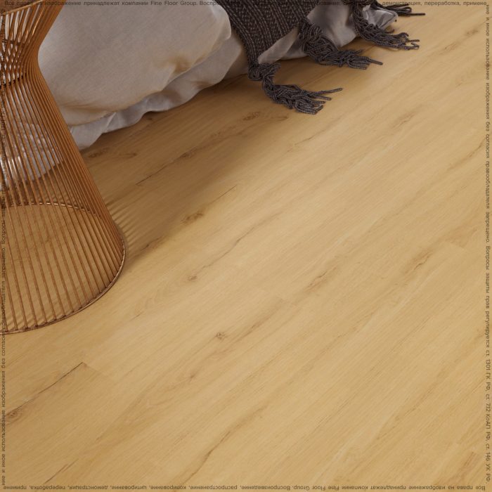 SPC European Oak Flooring.