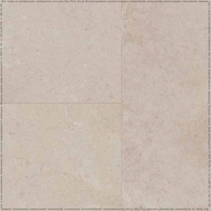 Кварц винил клеевой FF-1465 Клерво FineFloor Stone - Поверхность с кварцевым узором.