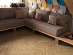 FineFloor Craft FF-407 Vinyl Plank Oak Carlin