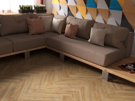 FineFloor Craft FF-407 Vinyl Plank Oak Carlin