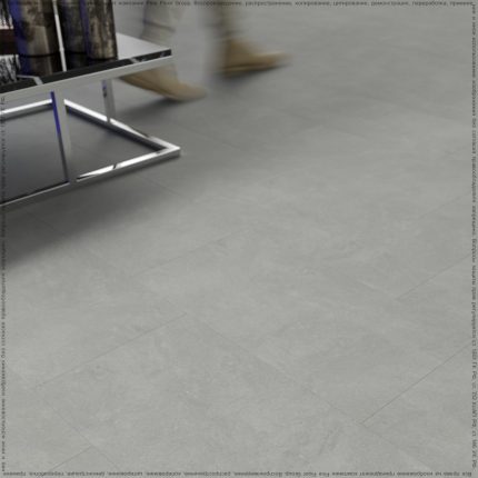 Кварцовый виниловый пол со структурой камня FineFloor Stone
