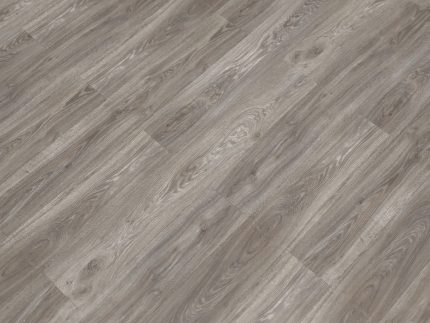 Виниловая плитка FF-1516 Дуб Бран FineFloor Wood.