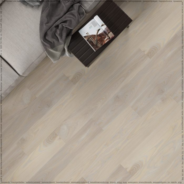 Виниловая плитка Дуб Парский FastFloor Country.