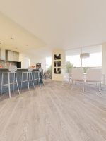Fine Floor Light Vinyl Laminate FF-1340 Oak Norvik Alt.