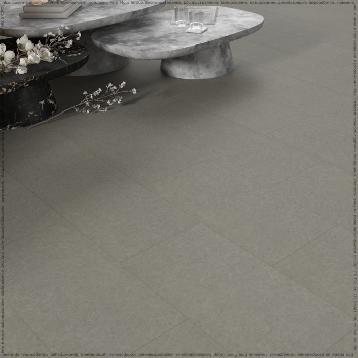 ПВХ плитка Чогори FineFloor EcoStone Ecoclick.