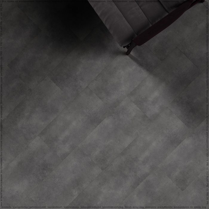Vinyl flooring HAMSTONE 970 Moduleo Next Acoustic