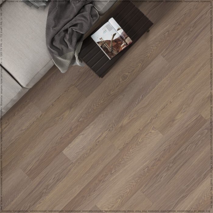 Виниловая плитка Дуб Ошевенский FastFloor Country