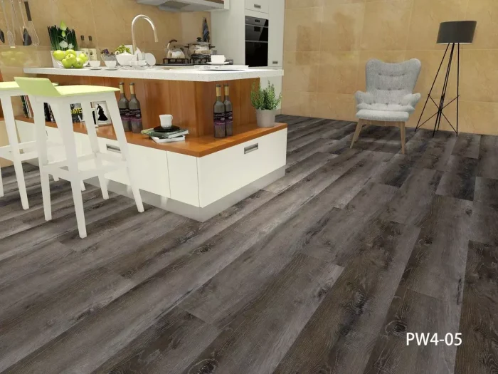 Дубовый ламинат Aspenfloor Premium Wood XL.