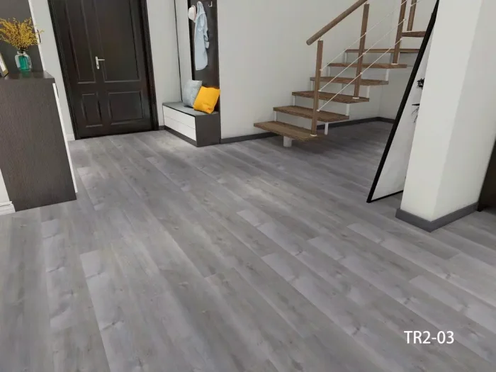 Ламинат SPC Aspenfloor Trend Дуб Морена - Интерьерное решение