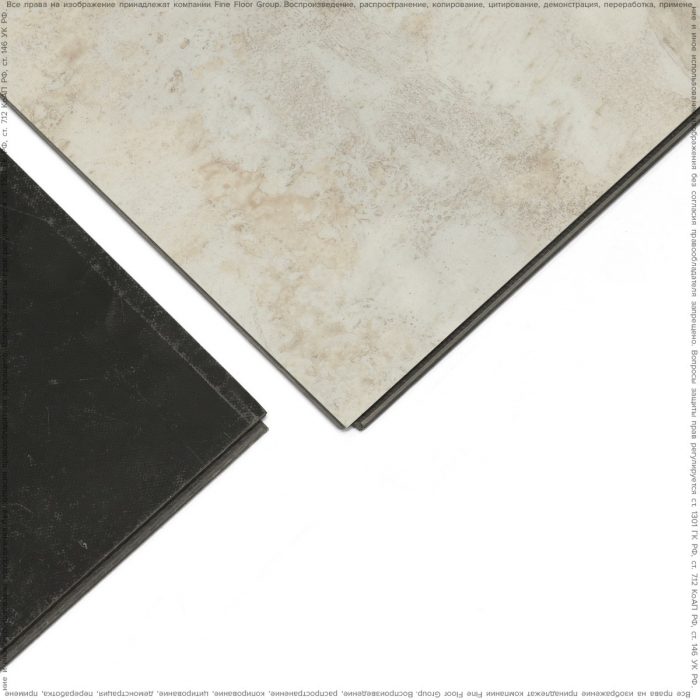 ПВХ плитка для пола EcoStone Ecoclick.