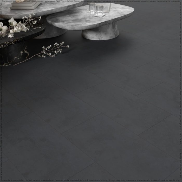 ПВХ плитка для пола EcoStone.