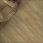 Винтажная дубовая виниловая плитка FineFloor EcoRich.