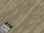 Natural Grey OAK Vinyl Laminate Flooring - Forbo Effekta Classic Click.