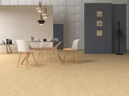 Модульный линолеум Forbo T2707 Barley Marmoleum.